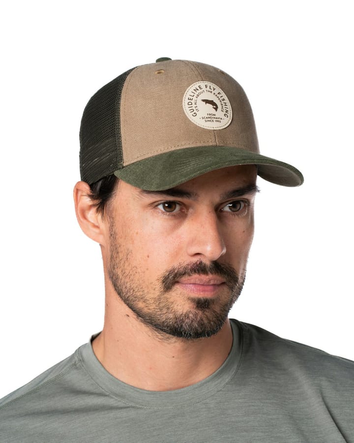 Guideline Badge Trucker Cap Guideline