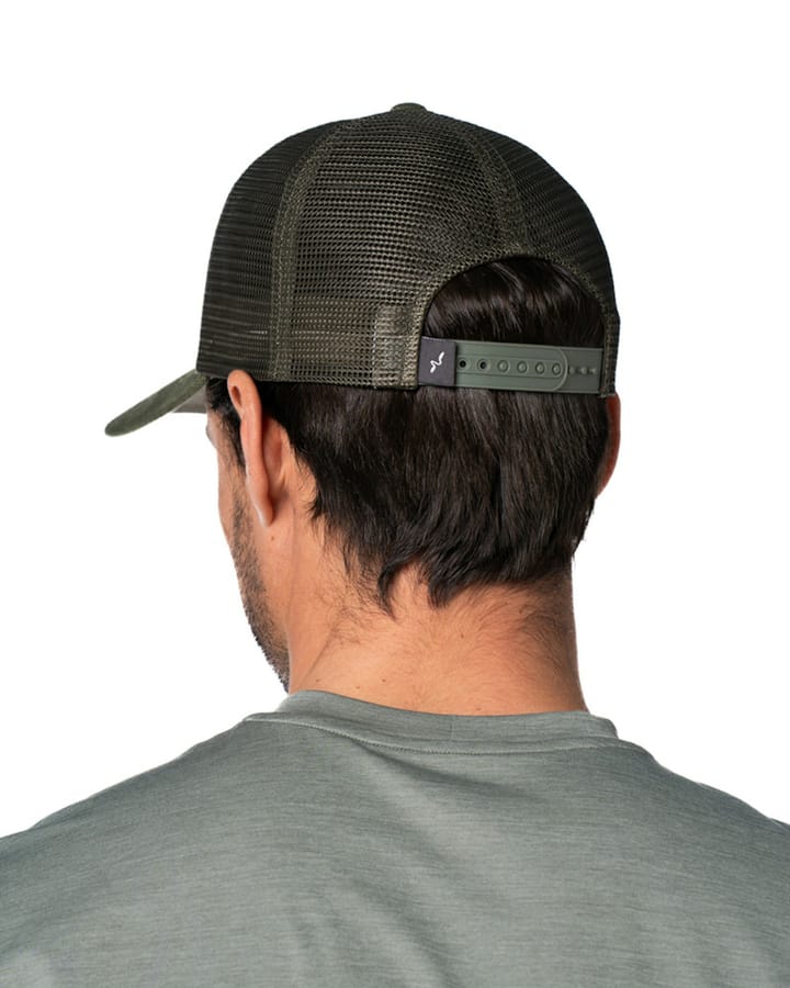 Guideline Badge Trucker Cap Guideline