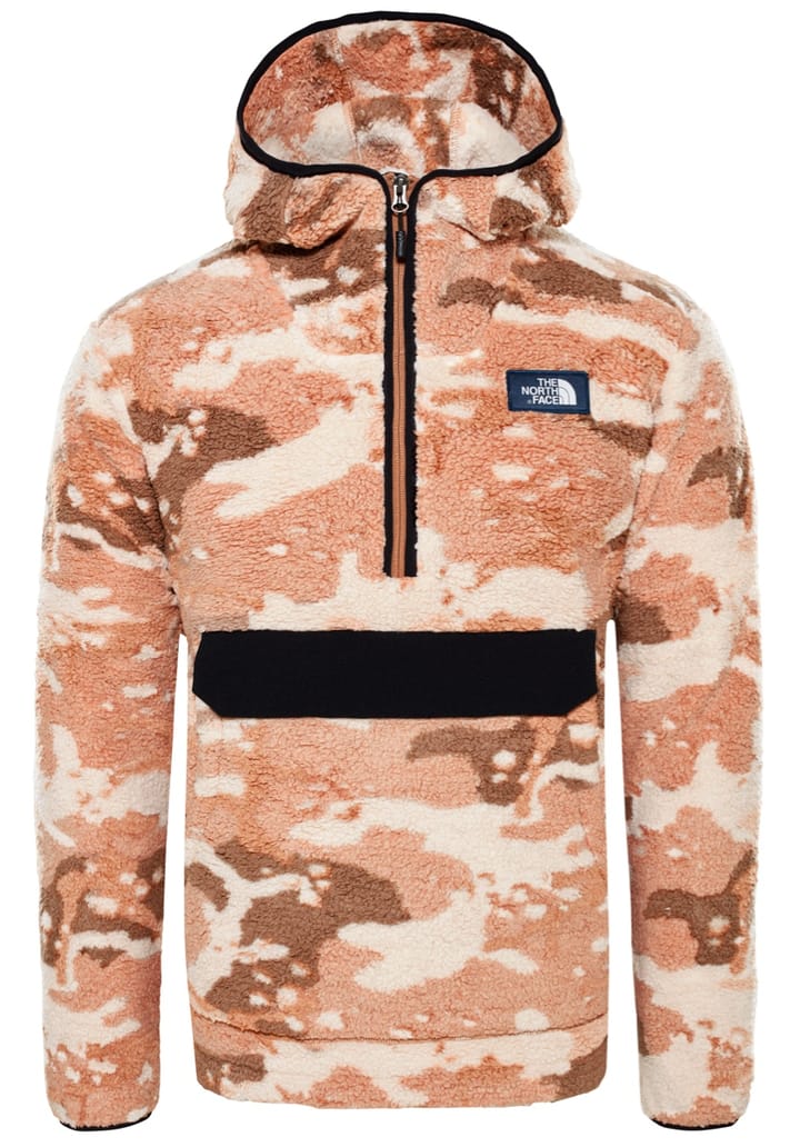 The North Face M Campshire Po Hoodie Hawthornekhakduckcmflcprt The North Face