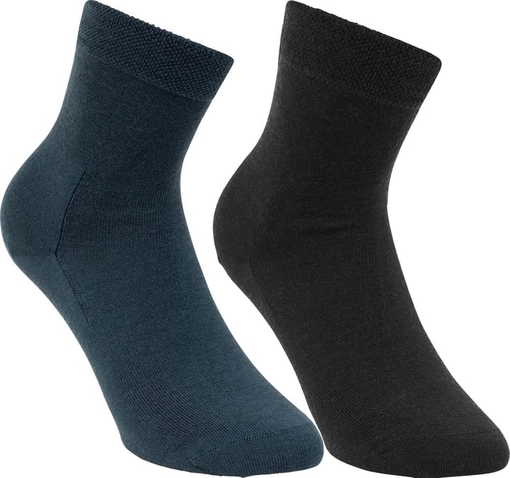 Every Day Merino Wool Sock 2-pack Gridarmor