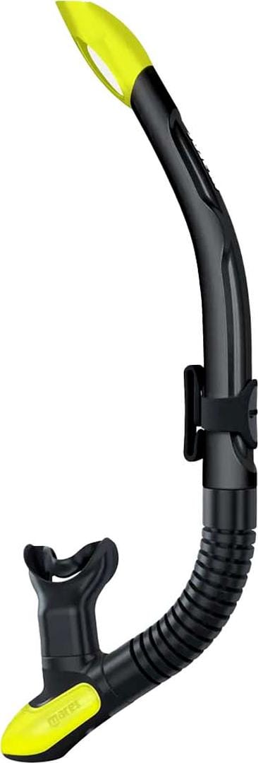 Mares Snorkel Ergo Splash Black/yellow/fluo Mares