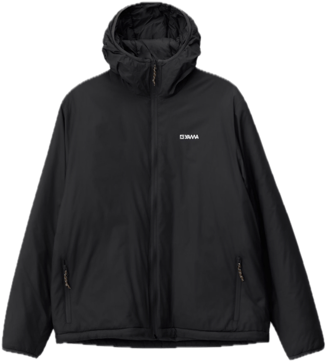Yama Kinetic Trek Jacket Anthracite Yama