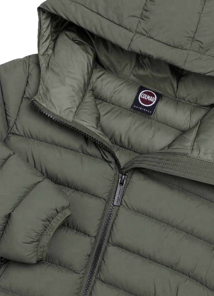 Colmar Kid´s Down Jacket With Hood Underwood Colmar