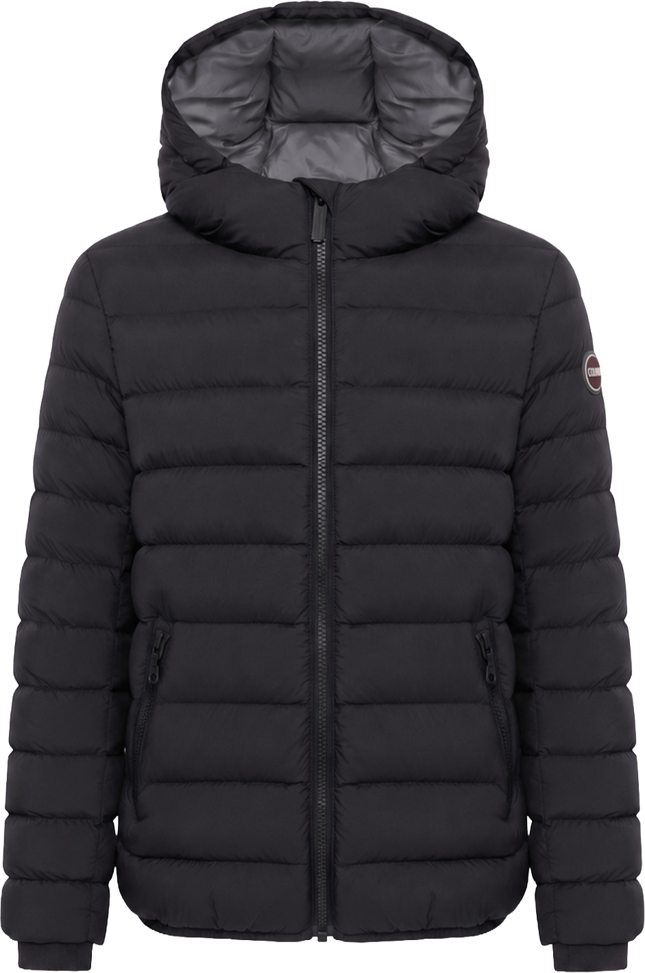 Colmar Kid´s Down Jacket With Hood Black