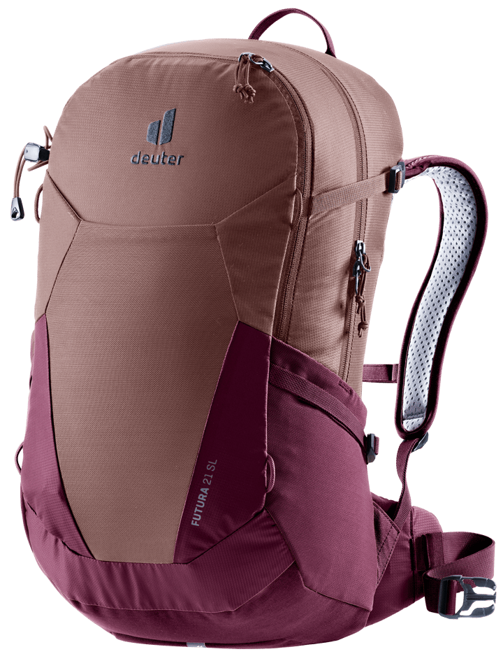 Deuter Women's Futura 21 SL Ashrose-cassis Deuter