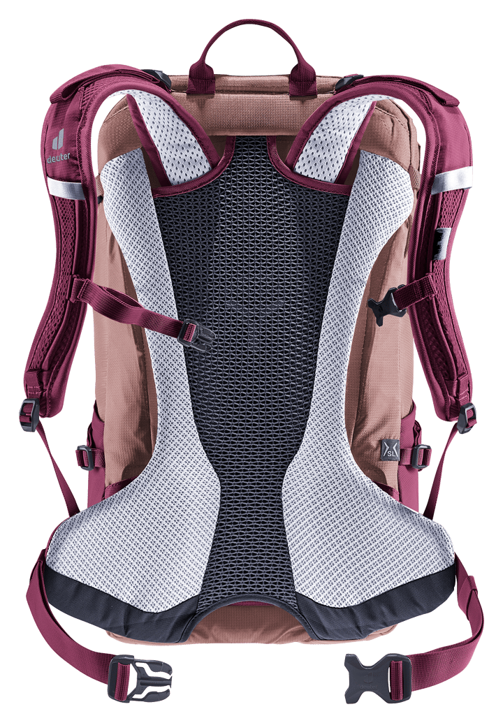 Deuter Women's Futura 21 SL Ashrose-cassis Deuter