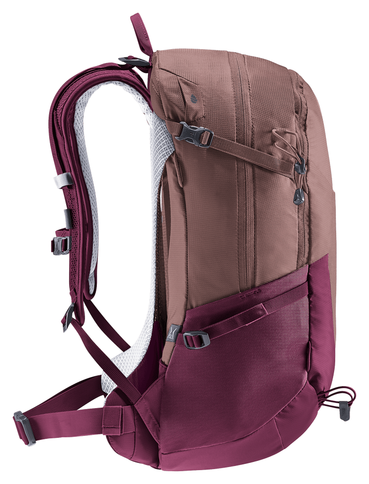 Deuter Women's Futura 21 SL Ashrose-cassis Deuter Deuter Women's Futura 21 SL Ashrose-cassis Deuter