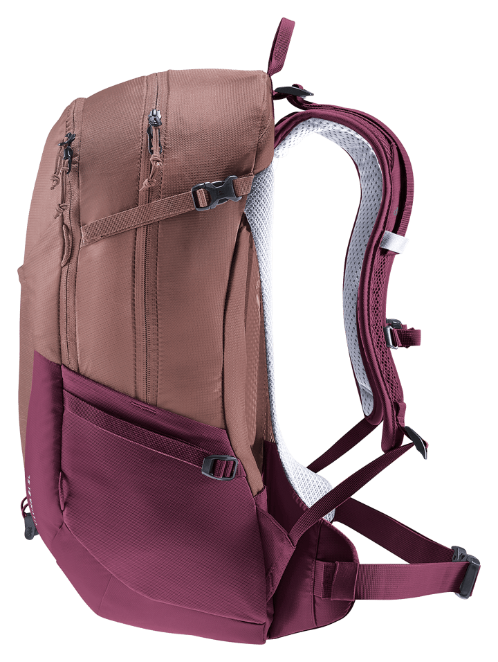 Deuter Women's Futura 21 SL Ashrose-cassis Deuter Deuter Women's Futura 21 SL Ashrose-cassis Deuter