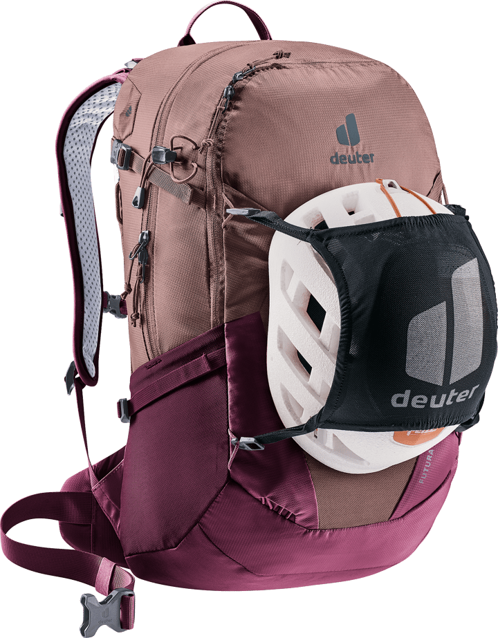 Deuter Women's Futura 21 SL Ashrose-cassis Deuter