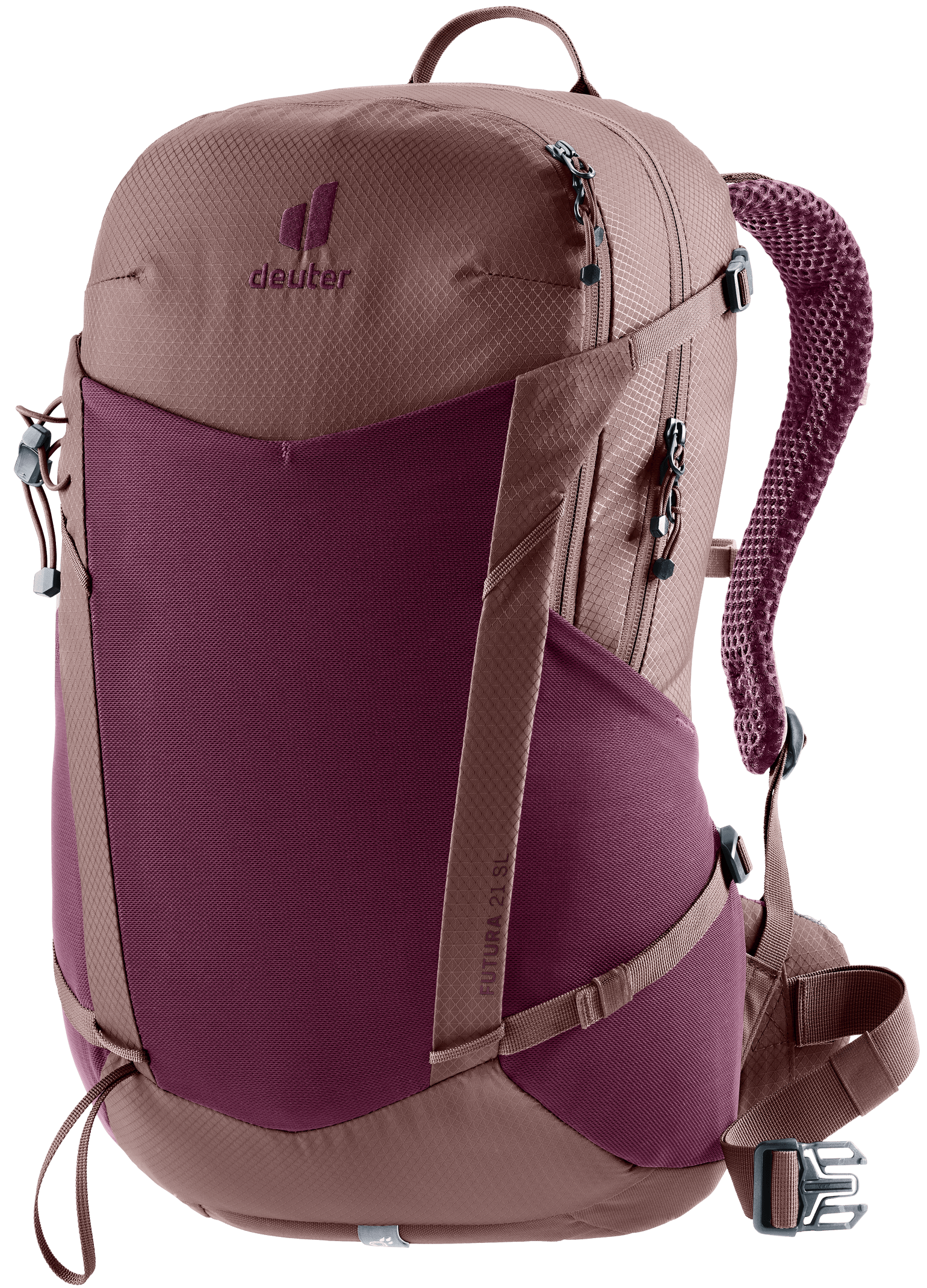 Deuter Futura 21 SL Cassis-ashrose