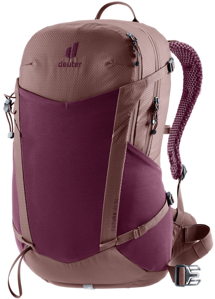 Deuter Futura 21 SL Cassis-ashrose Deuter