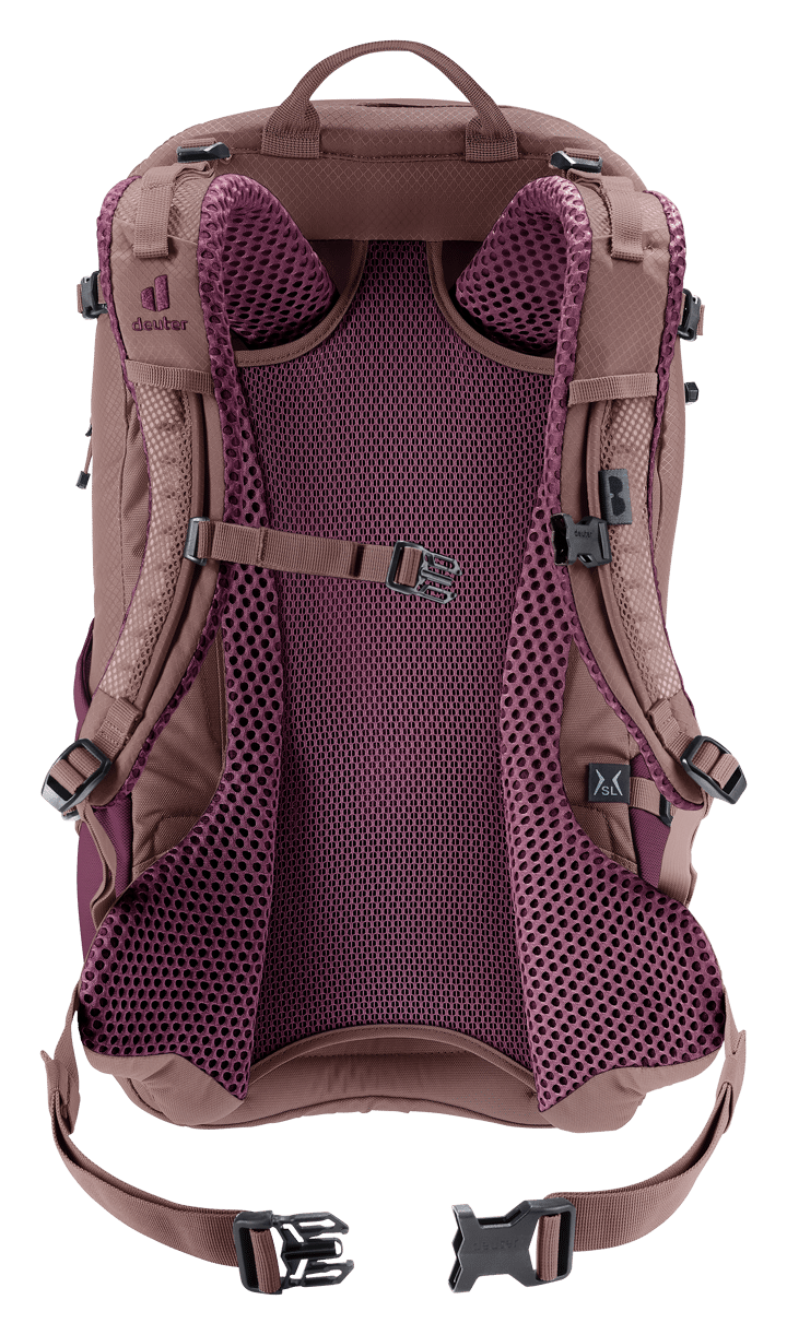 Deuter Futura 21 SL Cassis-ashrose Deuter