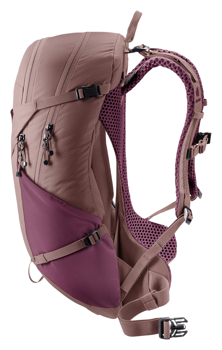Deuter Futura 21 SL Cassis-ashrose Deuter