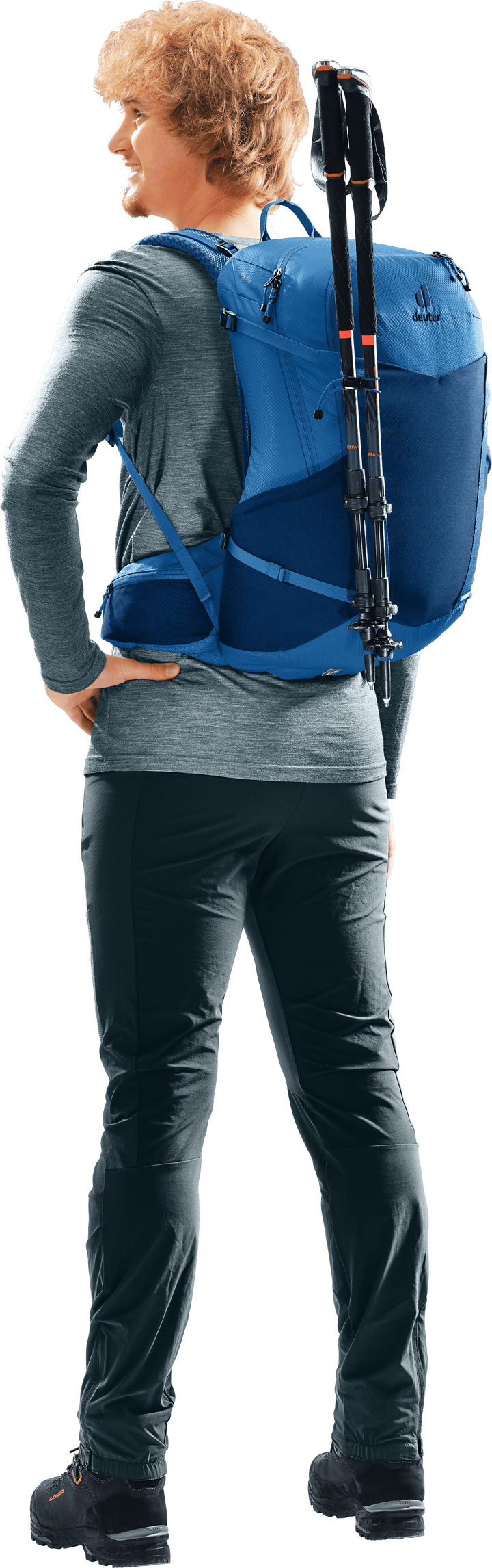 Deuter Futura 23 Nightblue-baltic Deuter