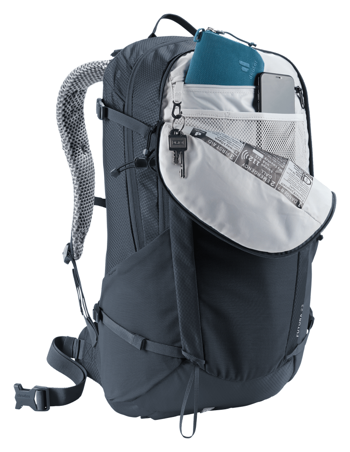 Deuter Futura 23 Black Deuter