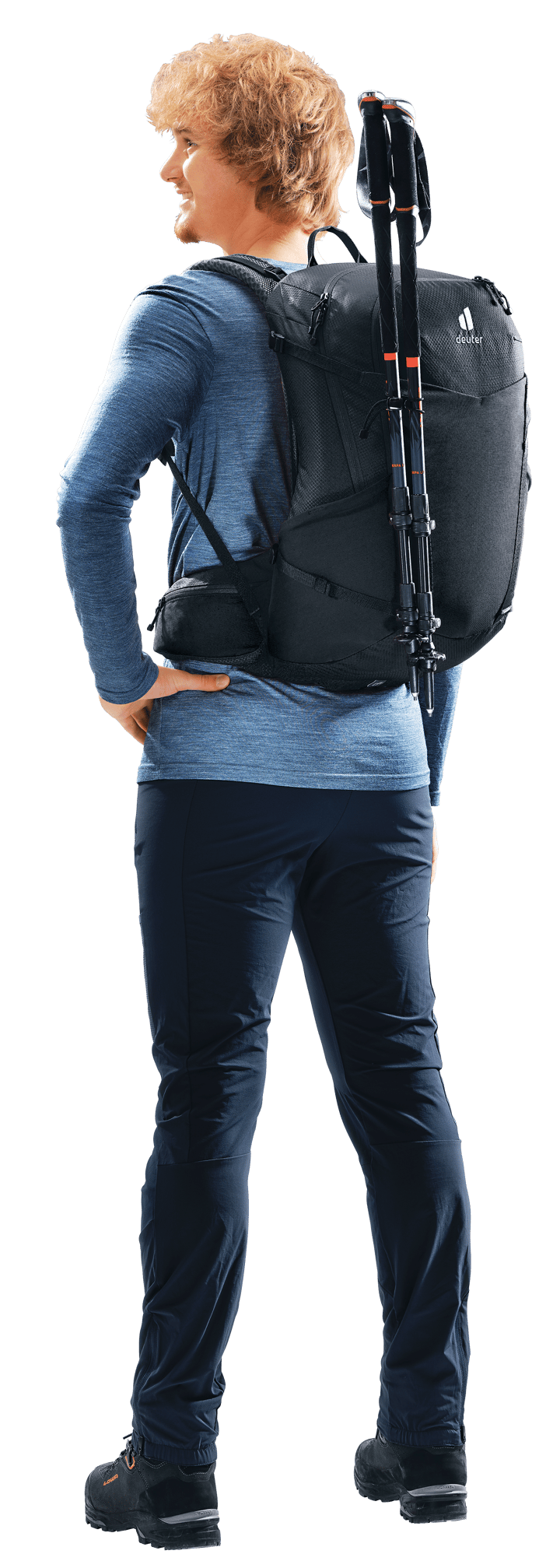 Deuter Futura 23 Black Deuter