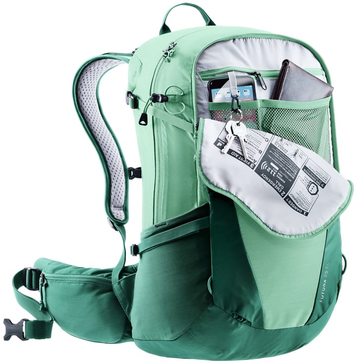 Deuter Futura 25 SL Spearmint-Seagreen Deuter