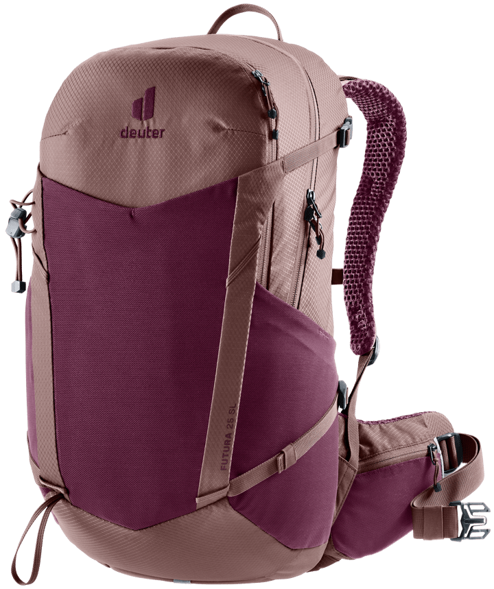Deuter Futura 25 SL Cassis-ashrose Deuter
