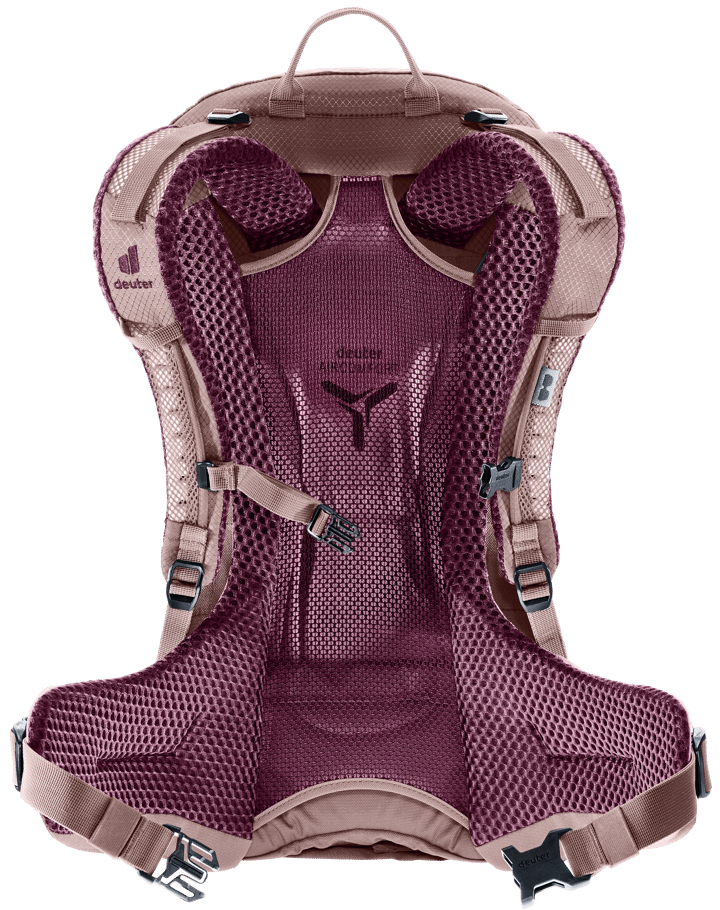 Deuter Futura 25 SL Cassis-ashrose Deuter