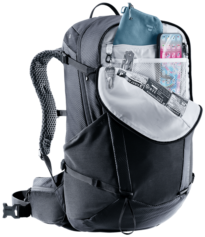 Deuter Futura 25 SL Black Deuter