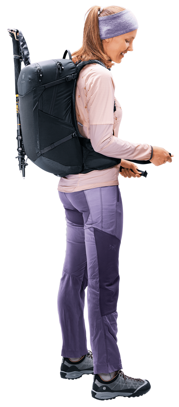 Deuter Futura 25 SL Black Deuter