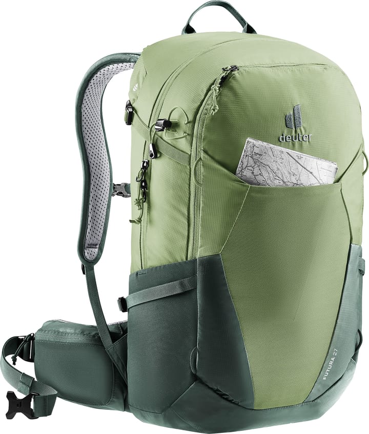 Deuter Men's Futura 27L Grove-ivy Deuter Deuter Men's Futura 27L Grove-ivy Deuter
