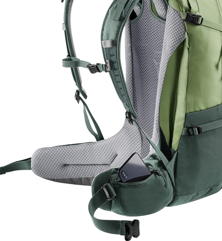 Deuter Men's Futura 27L Grove-ivy Deuter Deuter Men's Futura 27L Grove-ivy Deuter