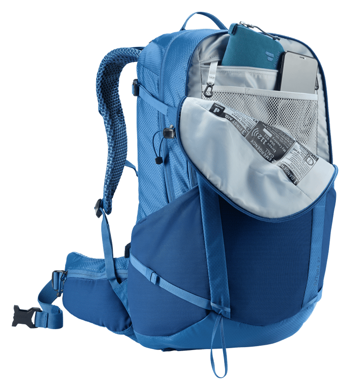 Deuter Futura 27 Nightblue-baltic Deuter