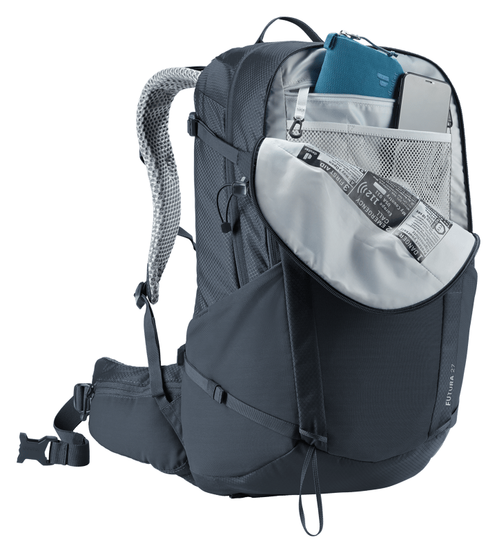 Deuter Futura 27 Black Deuter