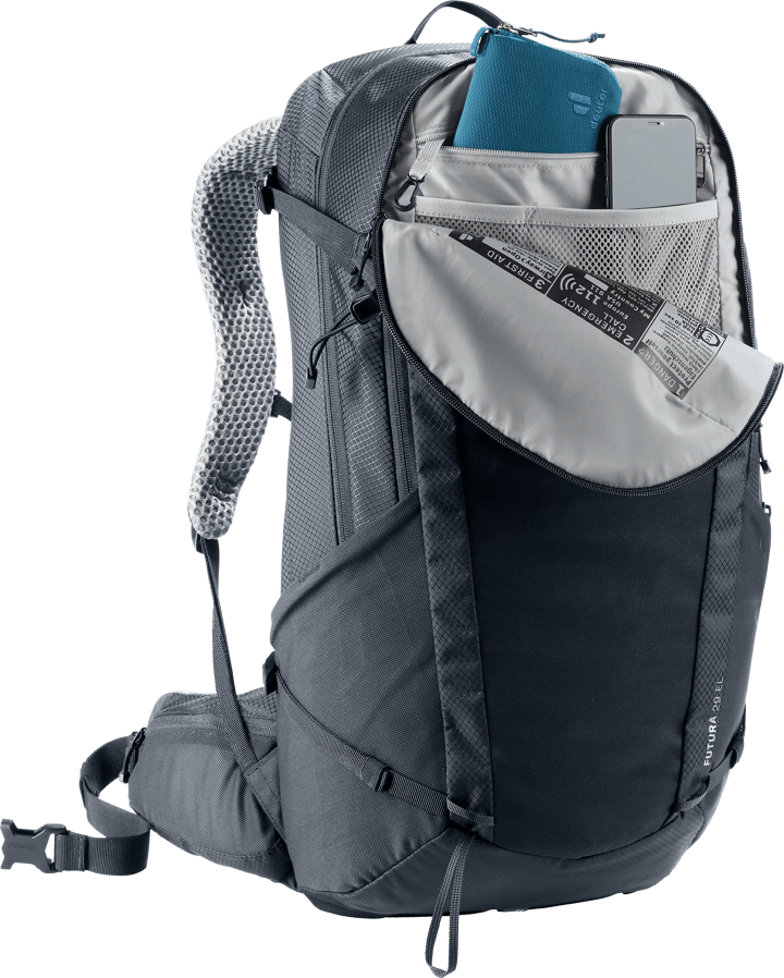 Deuter Futura 29 EL Black Deuter
