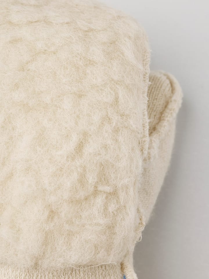 Hestra Fjellvotten Jr Liner Offwhite Hestra