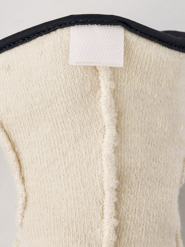 Hestra Fjellvotten Jr Liner Offwhite Hestra