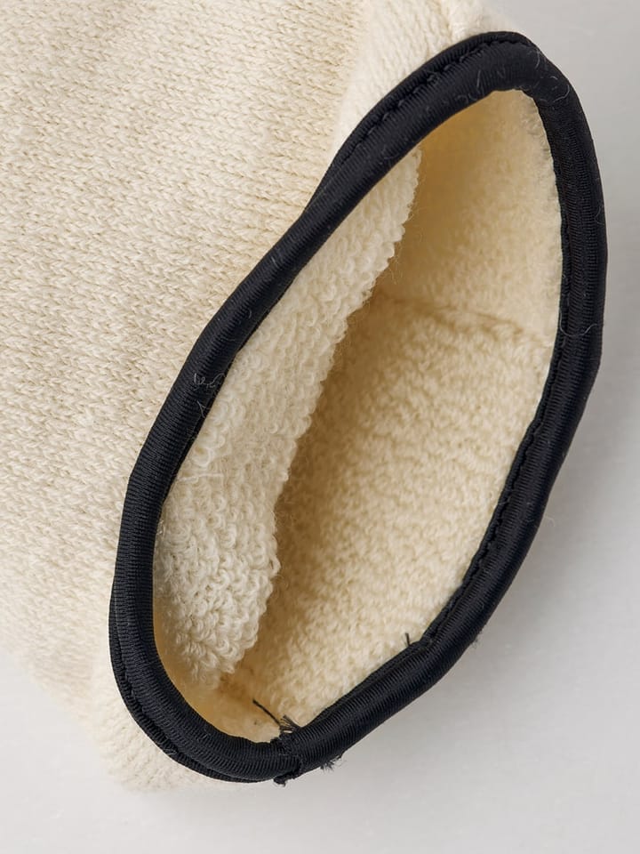 Hestra Fjellvotten Jr Liner Offwhite Hestra