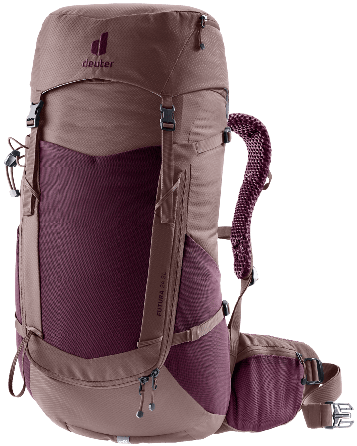 Deuter Futura 24 SL Cassis-ashrose Deuter