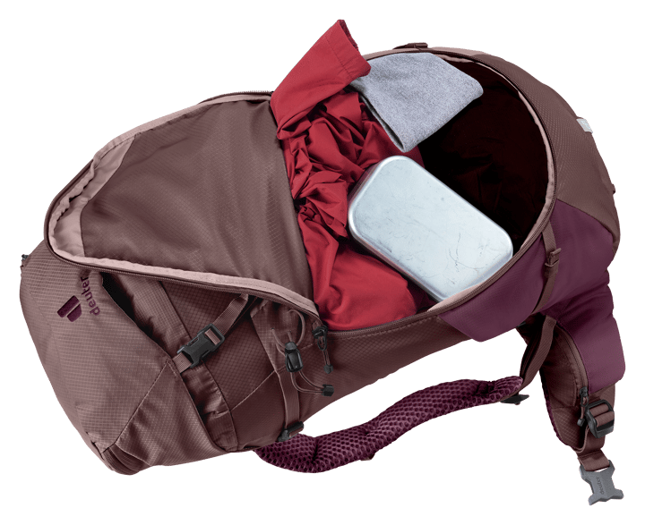 Deuter Futura 24 SL Cassis-ashrose Deuter