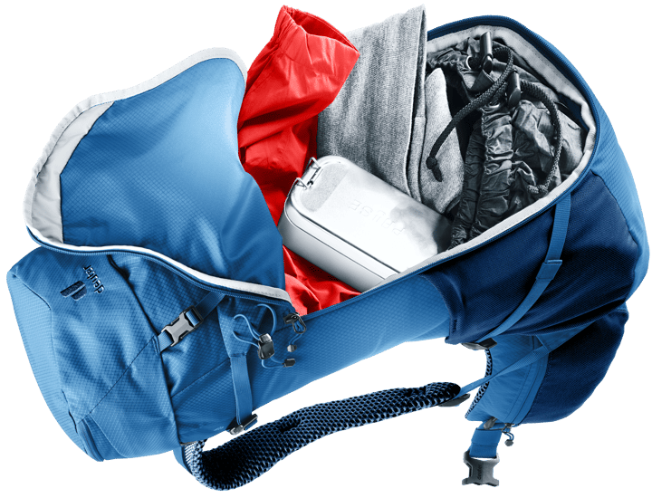 Deuter Futura 26 Nightblue-baltic Deuter