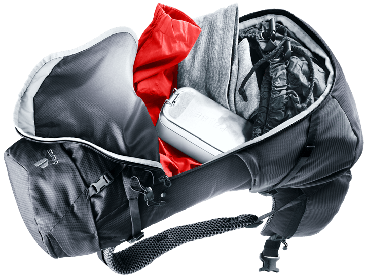 Deuter Futura 26 Black Deuter