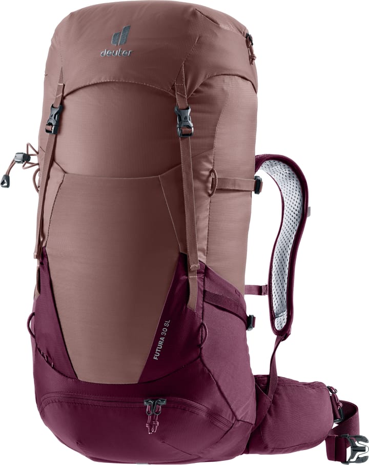 Deuter Women's Futura 30 SL Ashrose-cassis Deuter Deuter Women's Futura 30 SL Ashrose-cassis Deuter