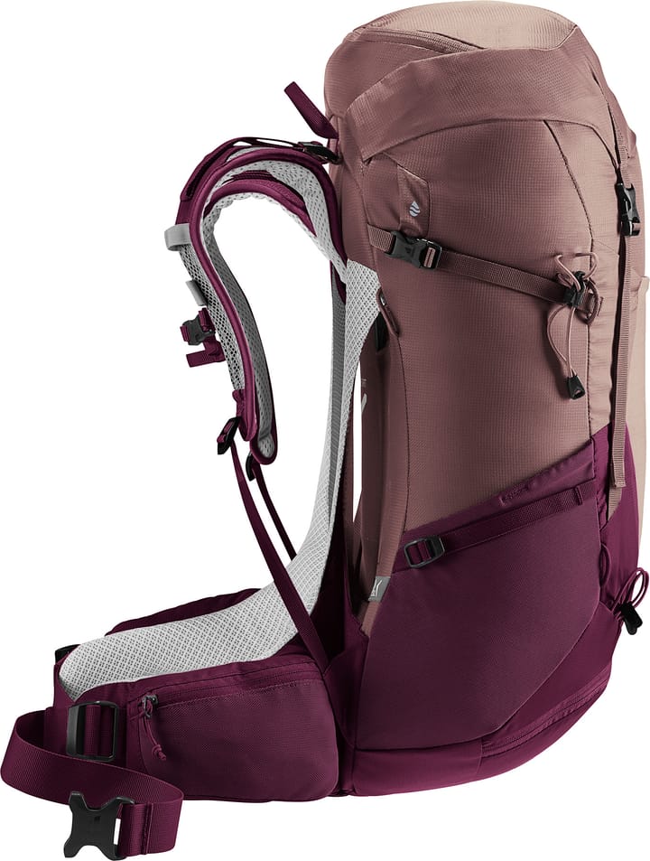 Deuter Women's Futura 30 SL Ashrose-cassis Deuter Deuter Women's Futura 30 SL Ashrose-cassis Deuter