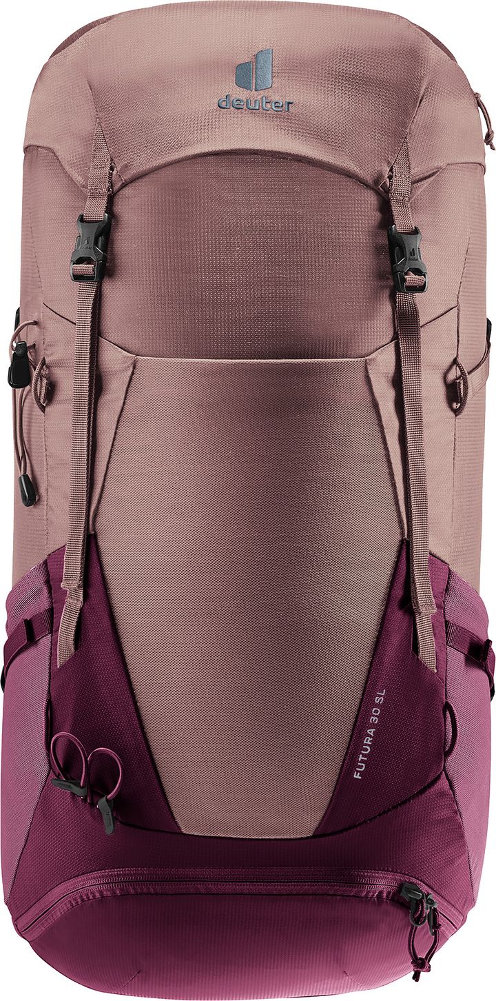Deuter Women's Futura 30 SL Ashrose-cassis Deuter