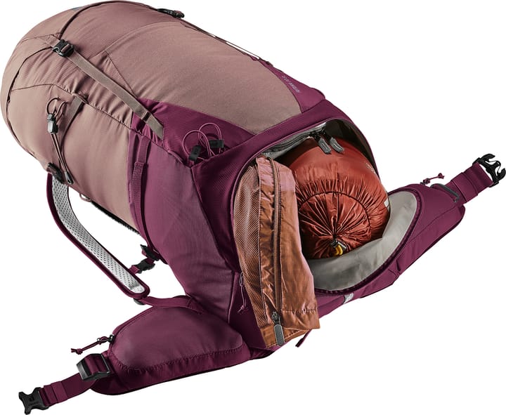 Deuter Women's Futura 30 SL Ashrose-cassis Deuter
