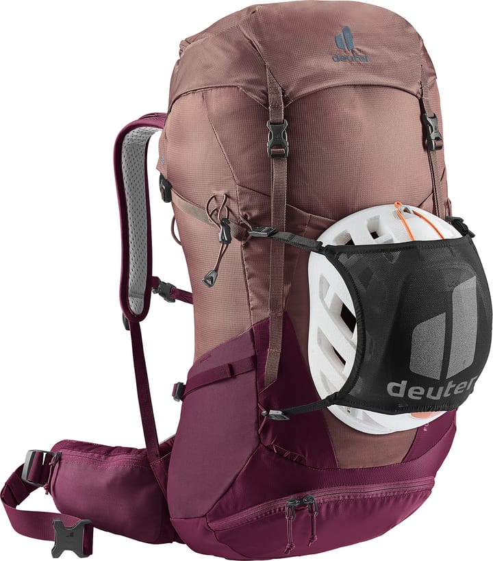 Deuter Women's Futura 30 SL Ashrose-cassis Deuter