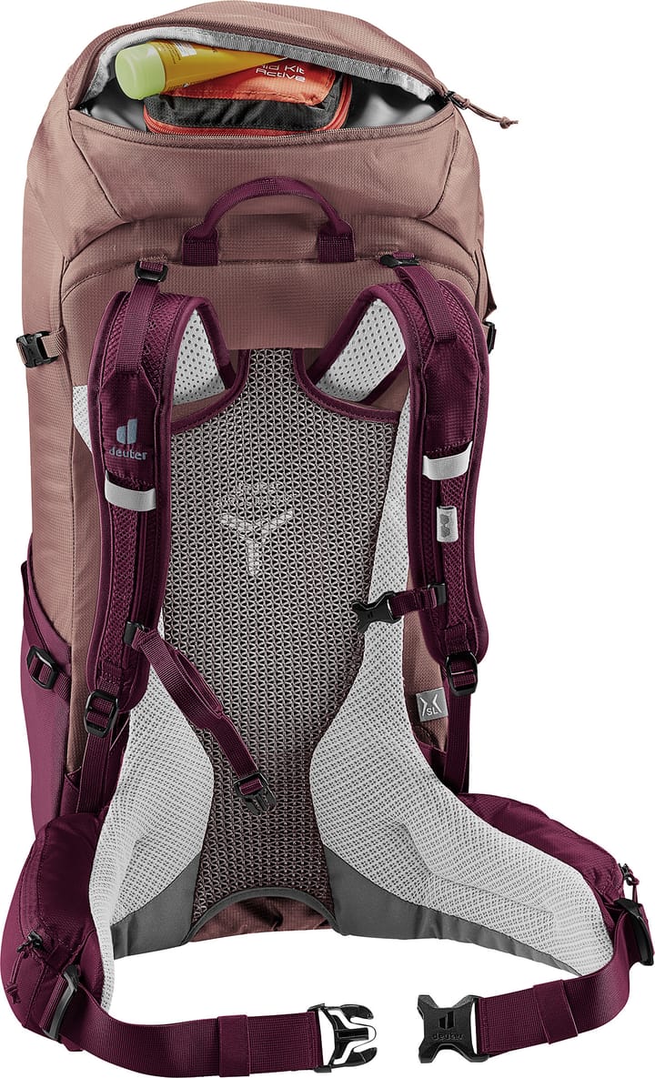 Deuter Women's Futura 30 SL Ashrose-cassis Deuter