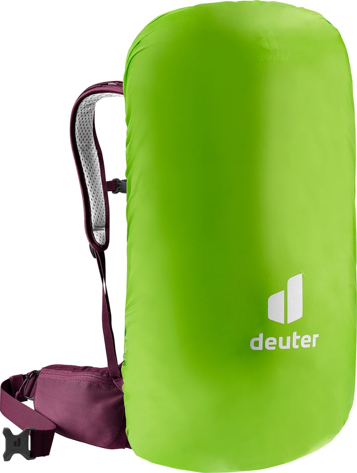 Deuter Women's Futura 30 SL Ashrose-cassis Deuter