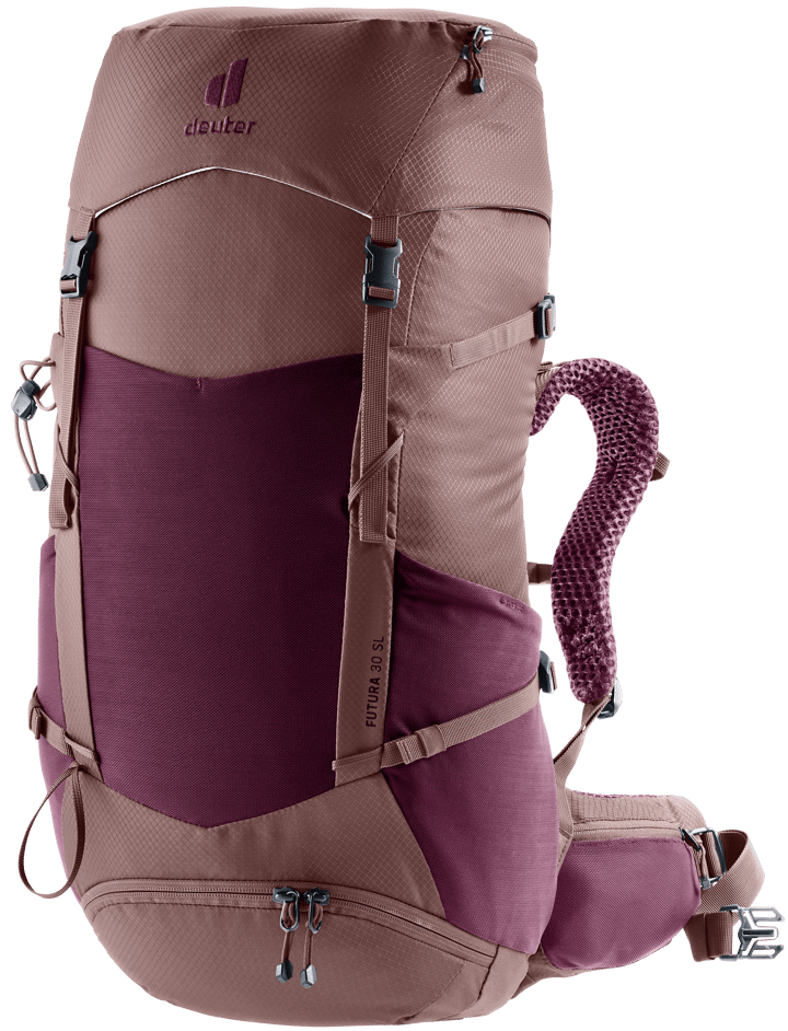 Deuter Futura 30 SL Cassis-ashrose Deuter