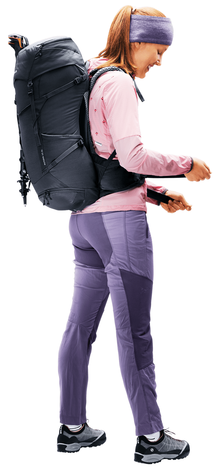 Deuter Futura 30 SL Black Deuter