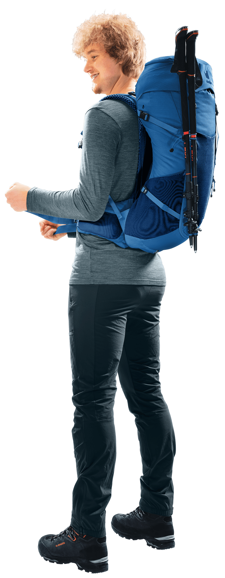 Deuter Futura 32 Nightblue-baltic Deuter