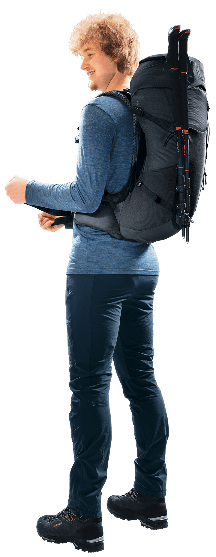 Deuter Futura 32 Black Deuter