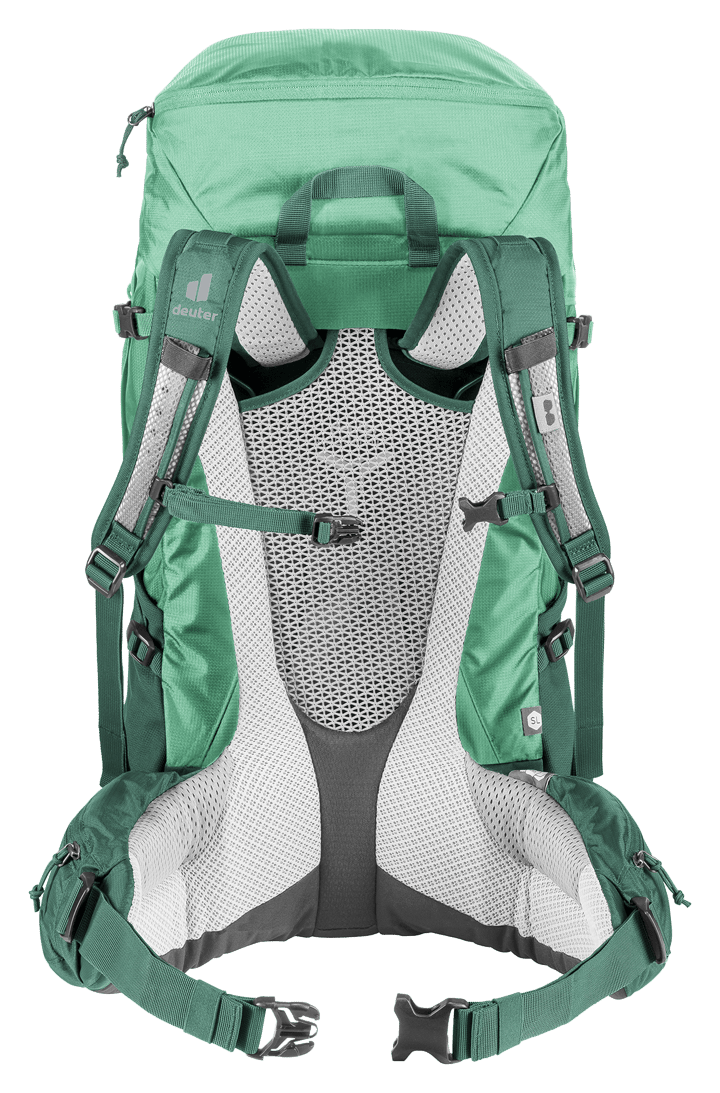 Deuter Women's Futura Pro 34 SL Spearmint-seagreen Deuter