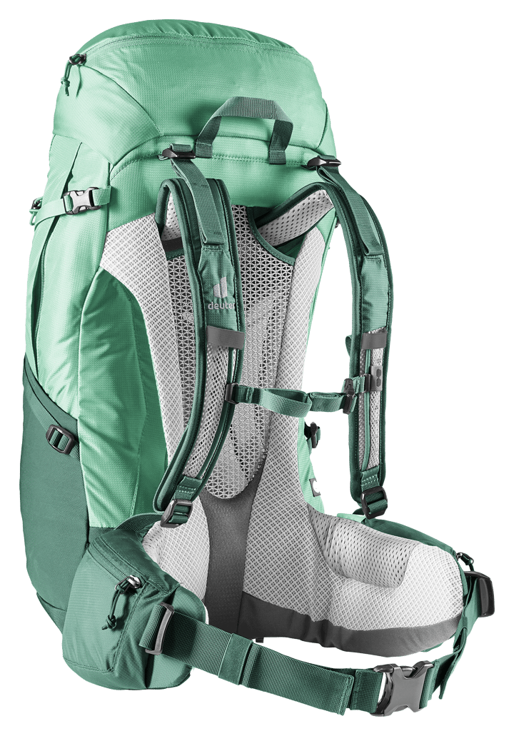 Deuter Women's Futura Pro 34 SL Spearmint-seagreen Deuter